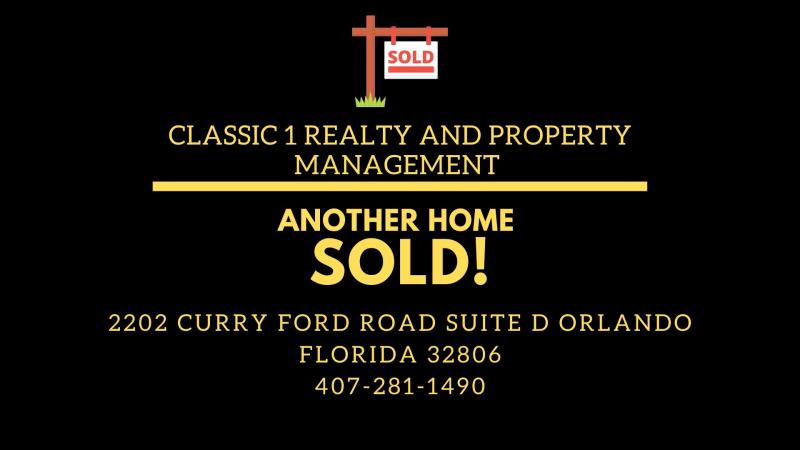 Classic 1 Realty and Property management